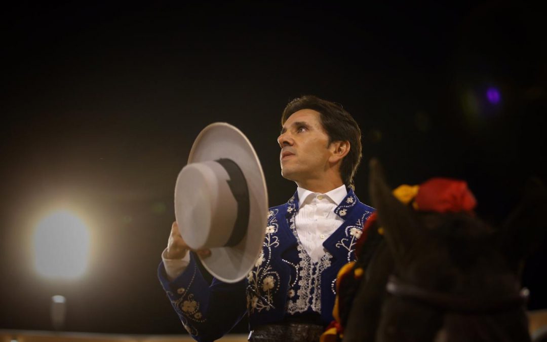 Ventura reaparecerá en León el 12 de diciembre