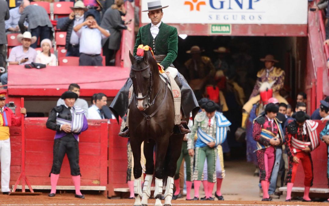 Mano a mano histórico en la México