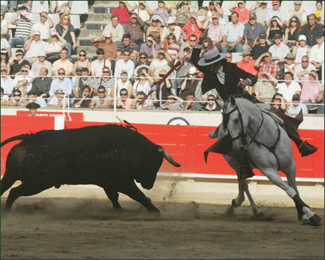 Una oreja con mucha fuerza en la Monumental