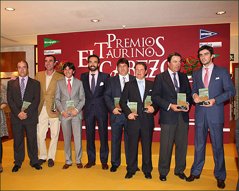 Diego Ventura, rejoneador triunfador de Las Colombinas 2009