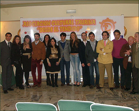 Diego Ventura, protagonista de la revista de la Asociación Cultural Taurina de Zafra