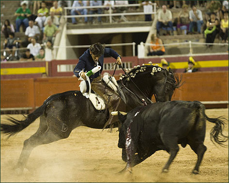 Buena actuación sin trofeos por culpa de la espada