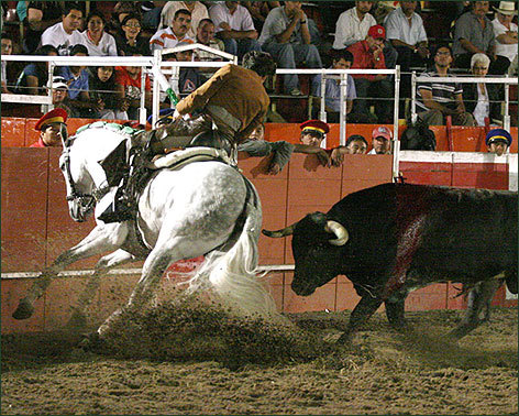 Diego Ventura corta su sexto rabo a su paso por México