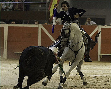 Ventura, nuevo gran triunfo en La Coruña