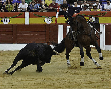 Diego Ventura, entre el triunfo y la sinrazón