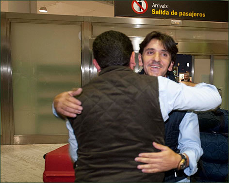 Regreso a España tras una triunfal temporada mexicana