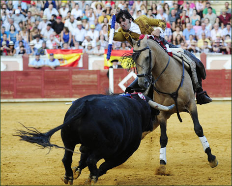 Una oreja con méritos para más en Cuenca