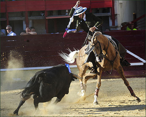 Ventura mejora y toreará mañana en Miajadas