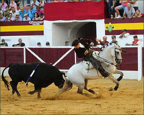 Genialidad y triunfo en Zafra