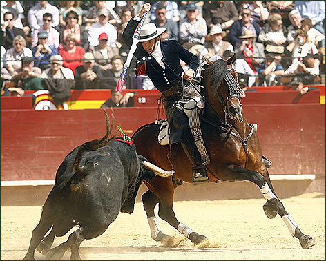 Valencia, cuatro orejas en la primera gran cita de la temporada