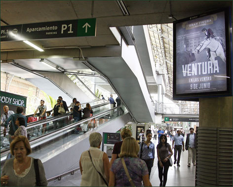 Promoción del toreo a caballo en Madrid