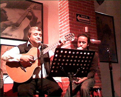 Componen en México un pasodoble en honor a Diego Ventura