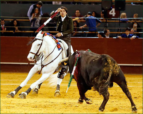Ventura hace vibrar Vistalegre en el festival de El Chano
