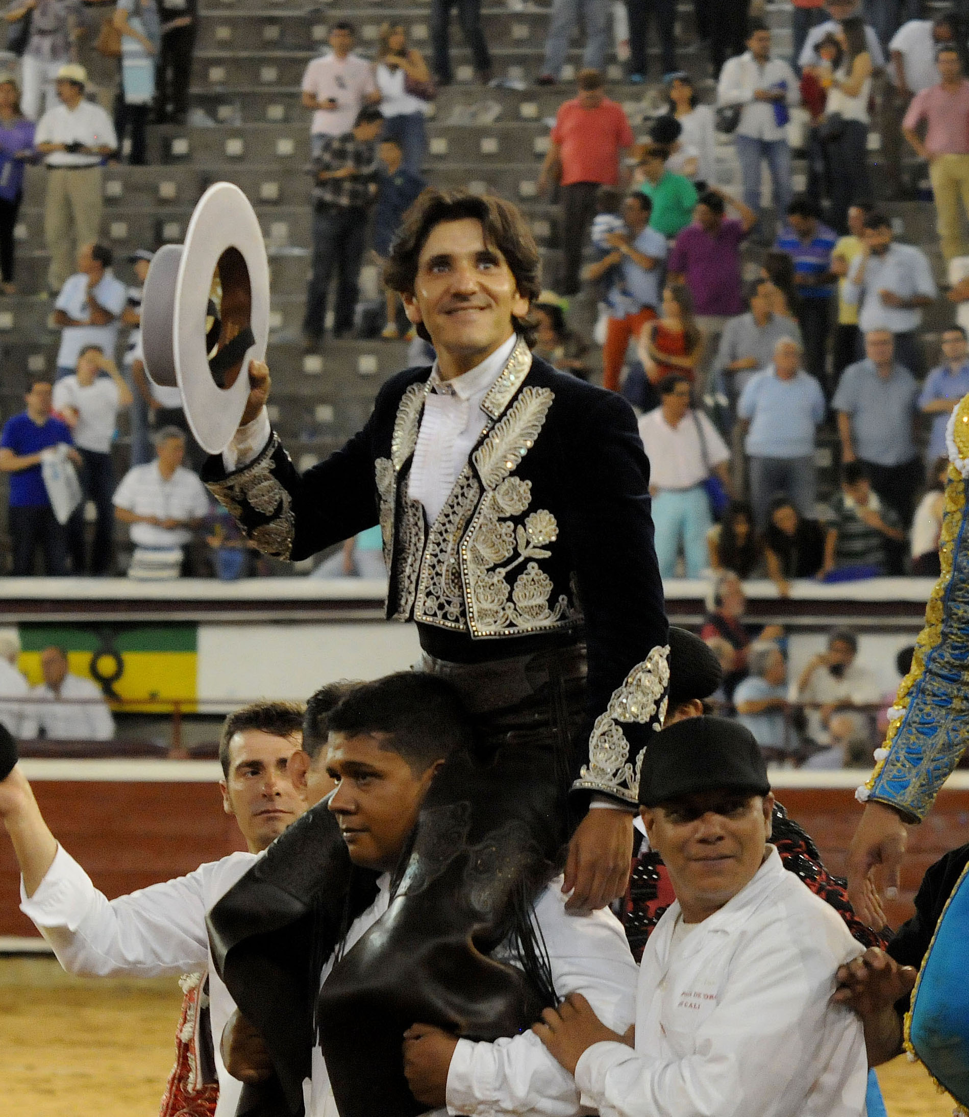 Diego Ventura gana el Señor de los Cristales en Cali