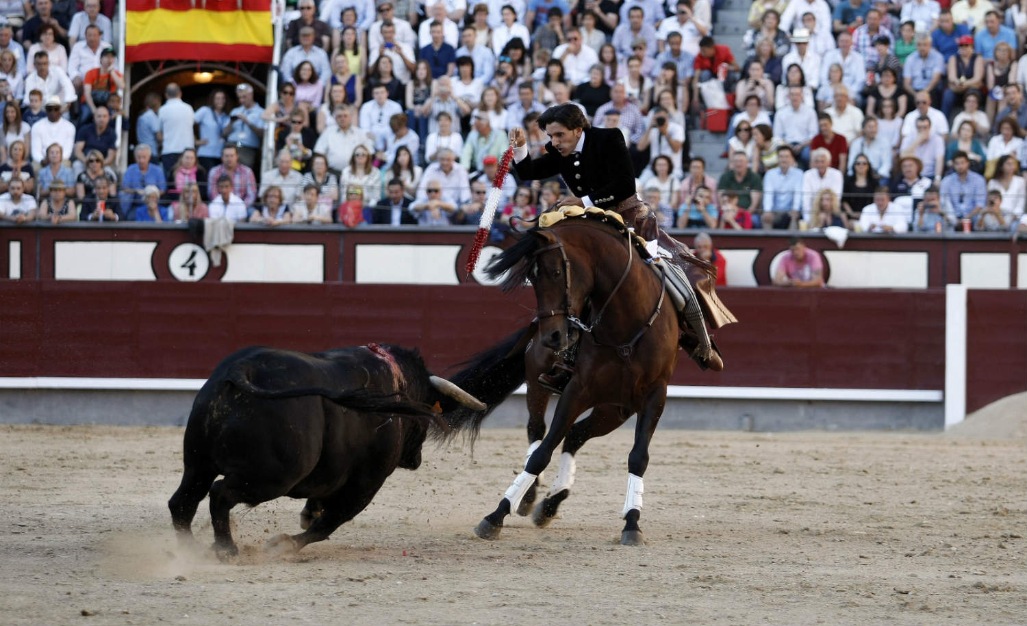 “Lo de Madrid se pareció mucho a lo que siempre soñé…”