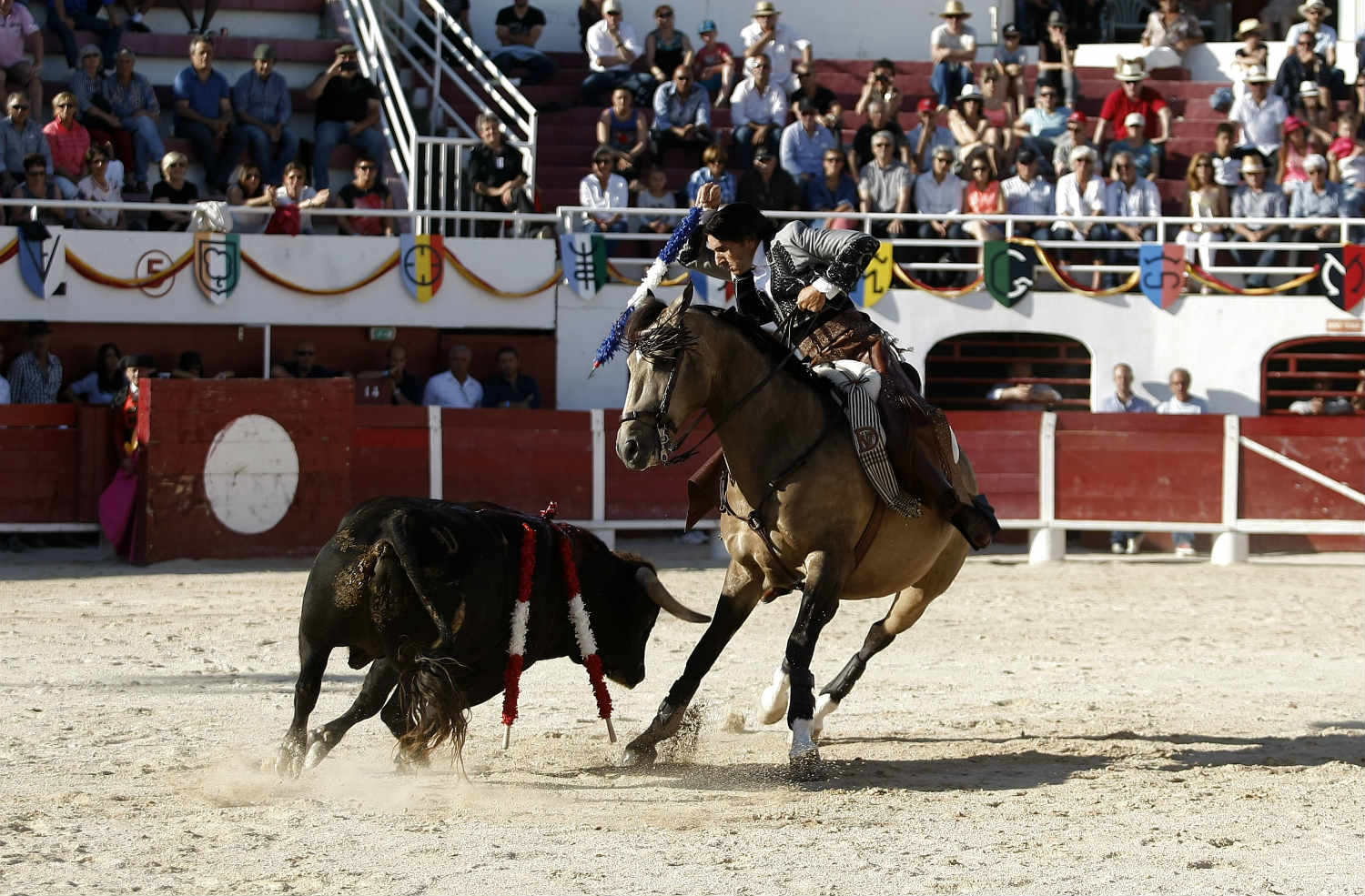 También Francia se rinde a Diego Ventura