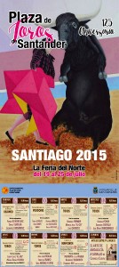 Cartel Santander