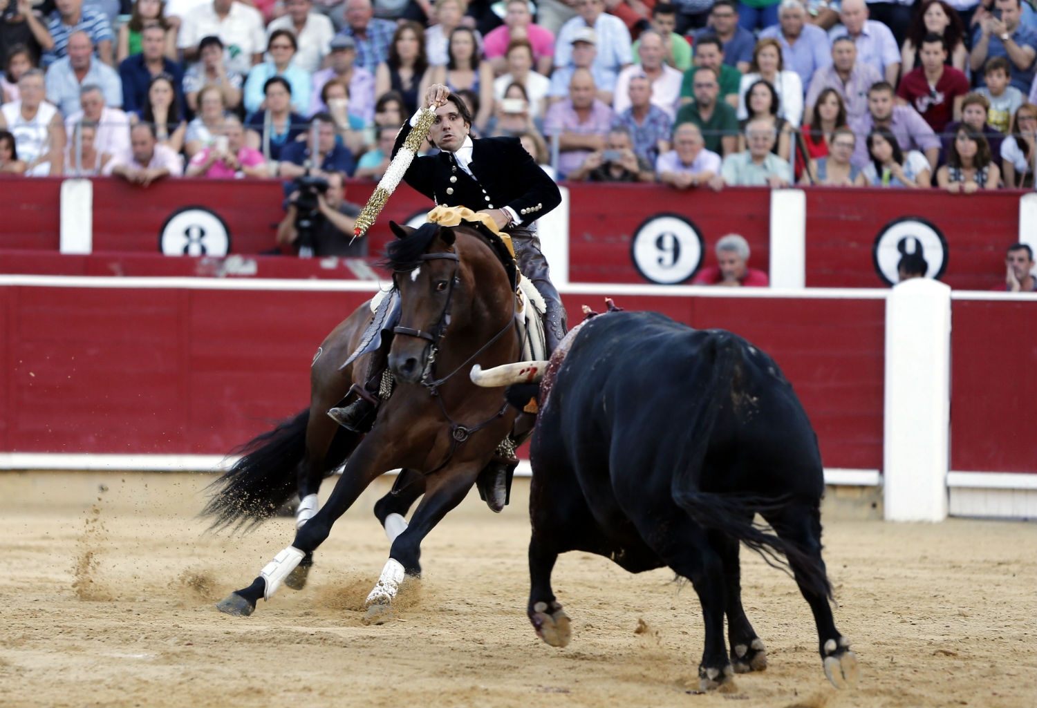 Diego Ventura hace historia en Albacete