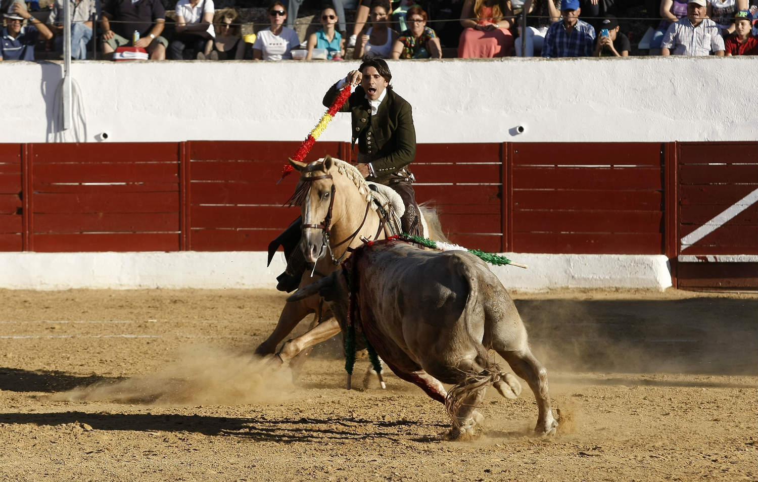 Tres orejas para coronar un pletórico septiembre
