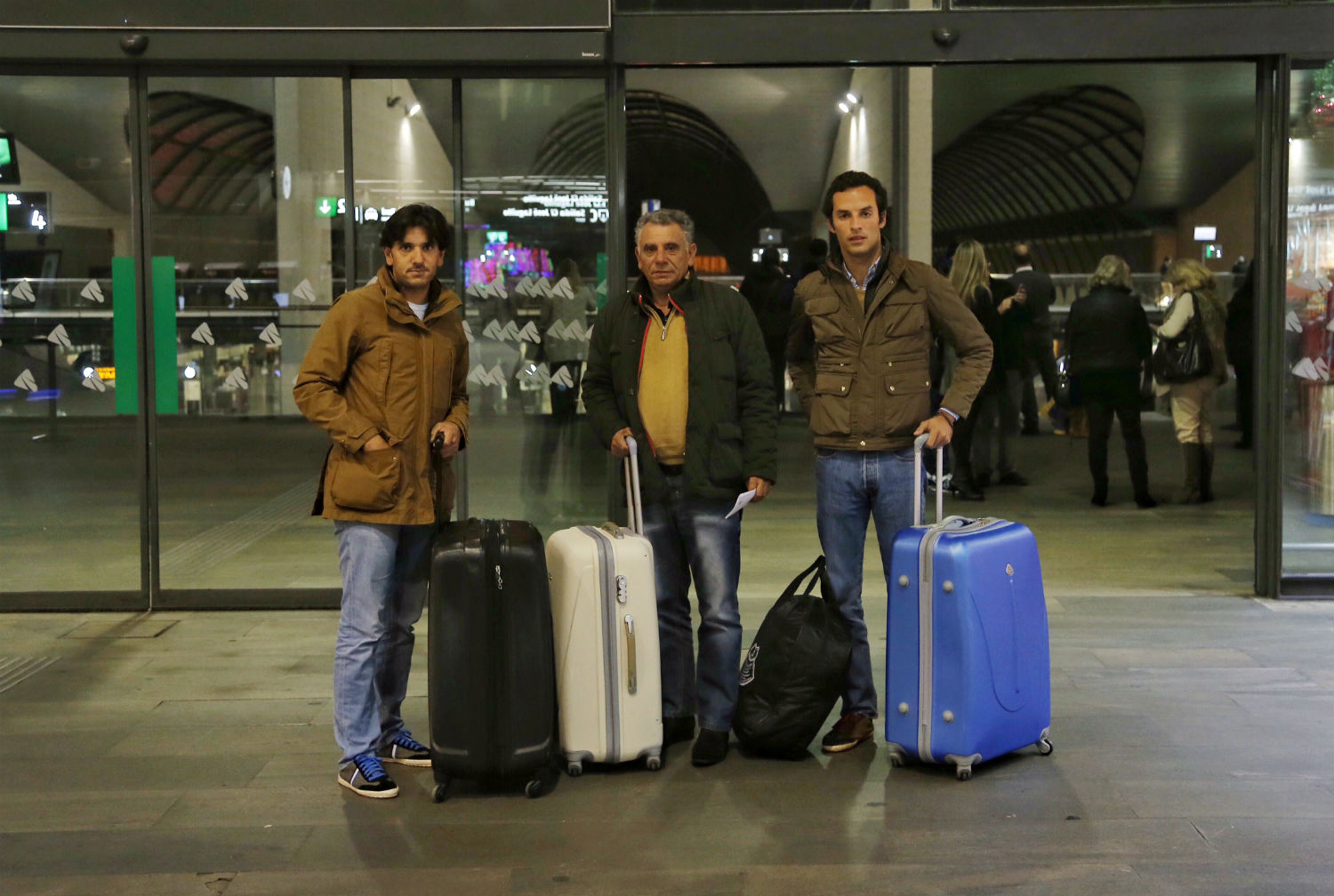 Diego Ventura pone rumbo a Colombia