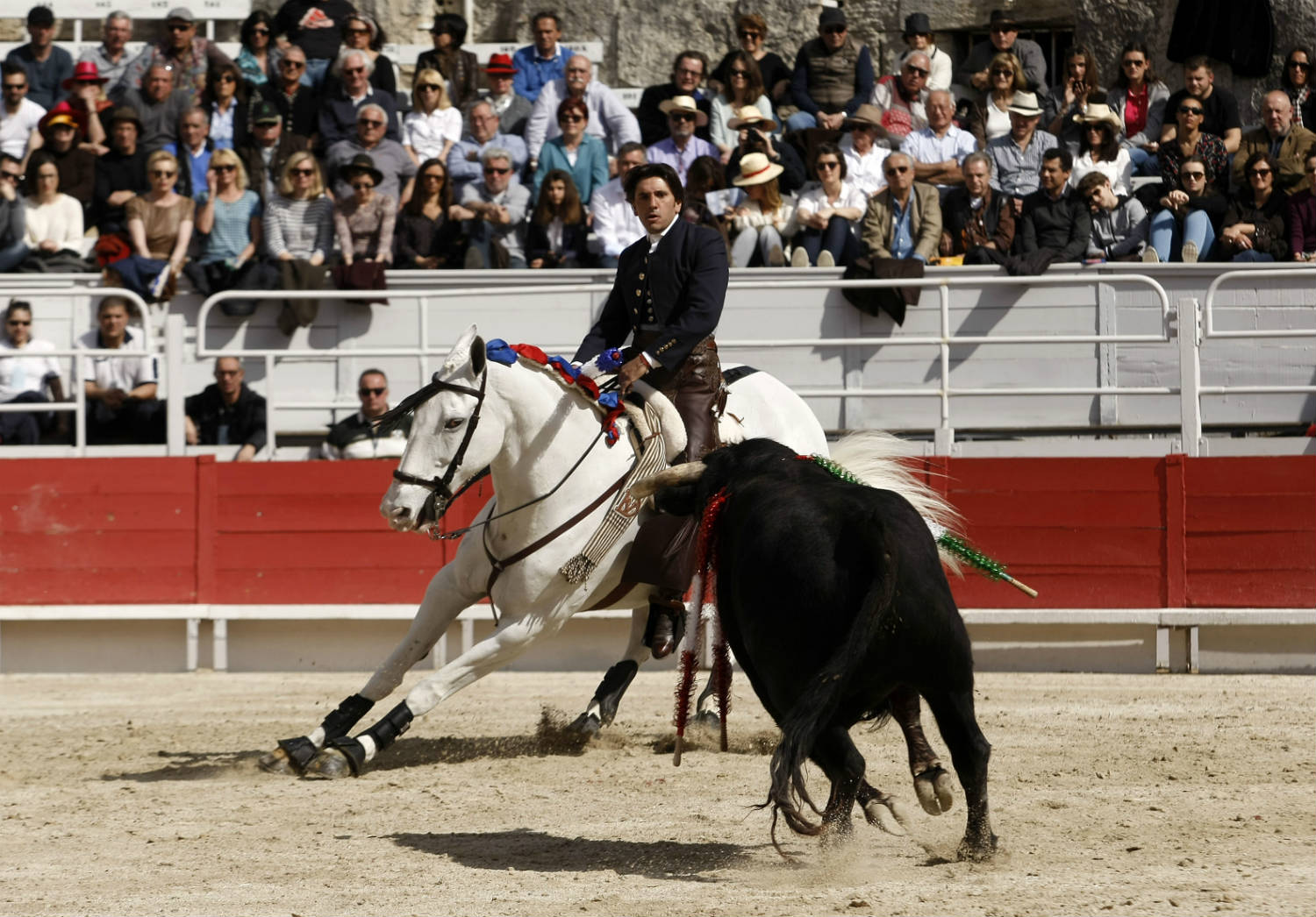 Ventura se anuncia en Osuna con toros de Cebada Gago