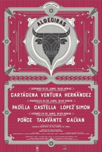 Cartel Algeciras
