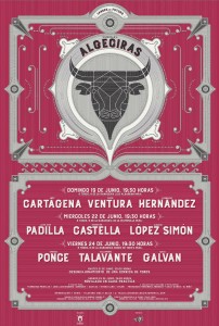 Cartel Algeciras