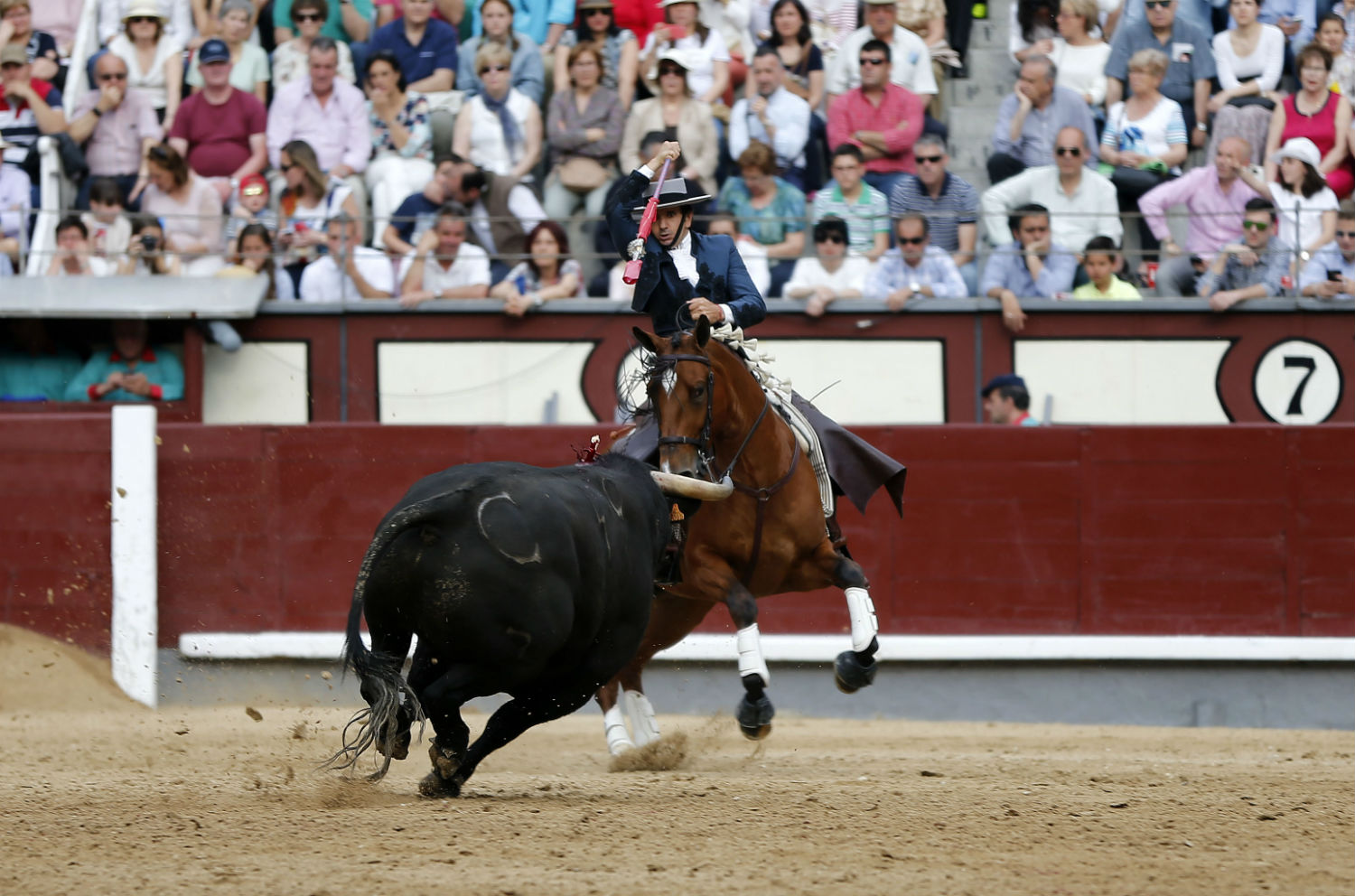Los toros y la suerte se pusieron en contra
