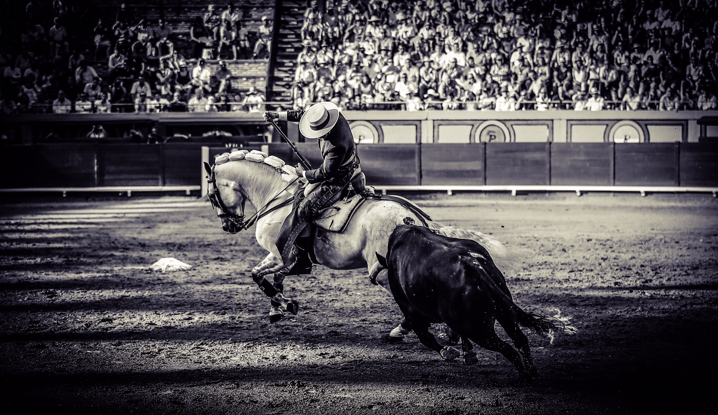 Un Diego Ventura imperial conquista la Real Feria