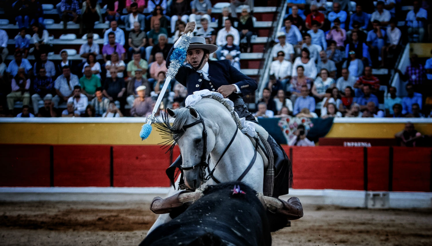 Mágico Ventura en Moita