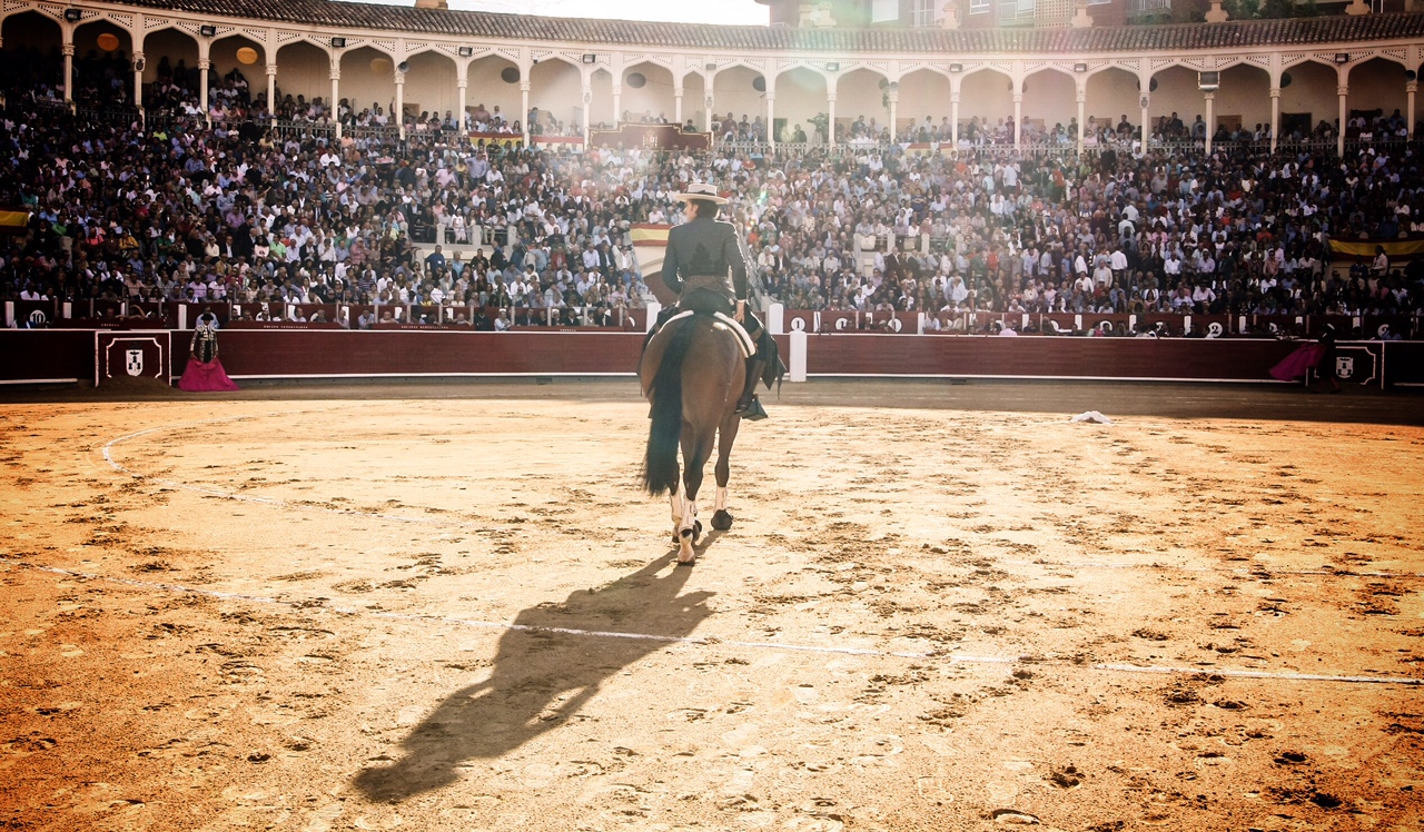 El palco deja sin puerta grande a Diego Ventura