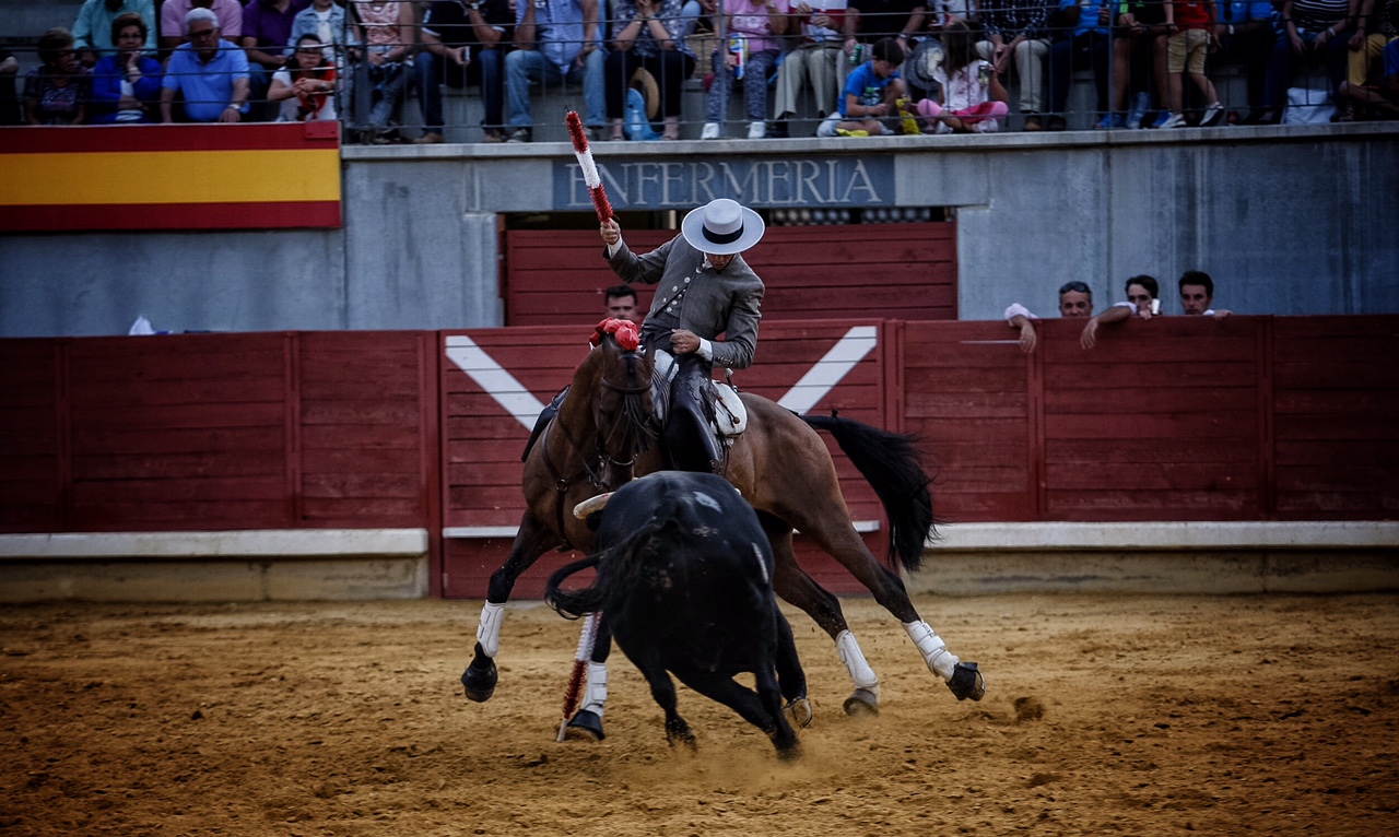 Ventura se impone a su lote y al palco