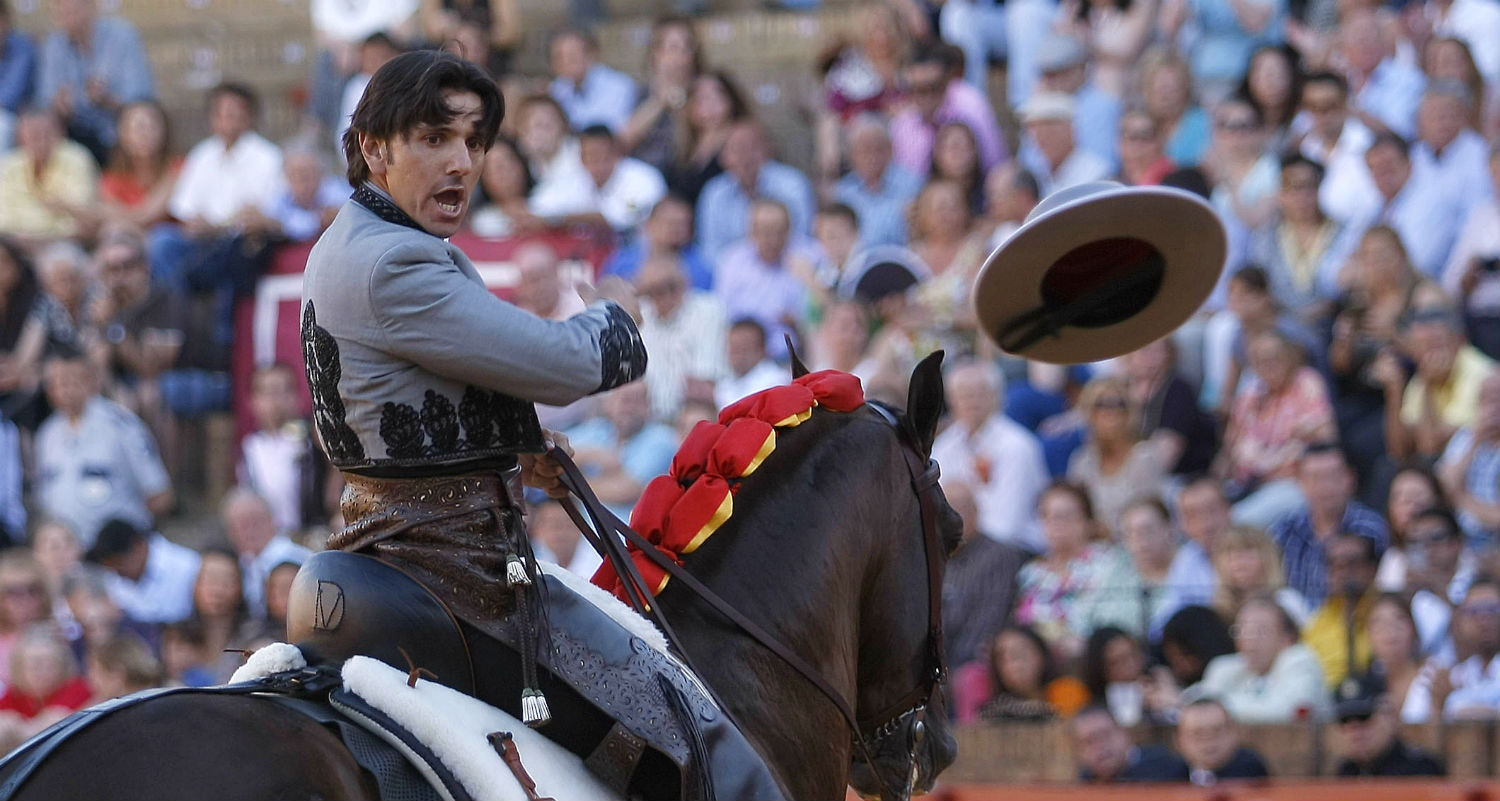 Ventura, premio Carrusel Taurino de Canal Sur