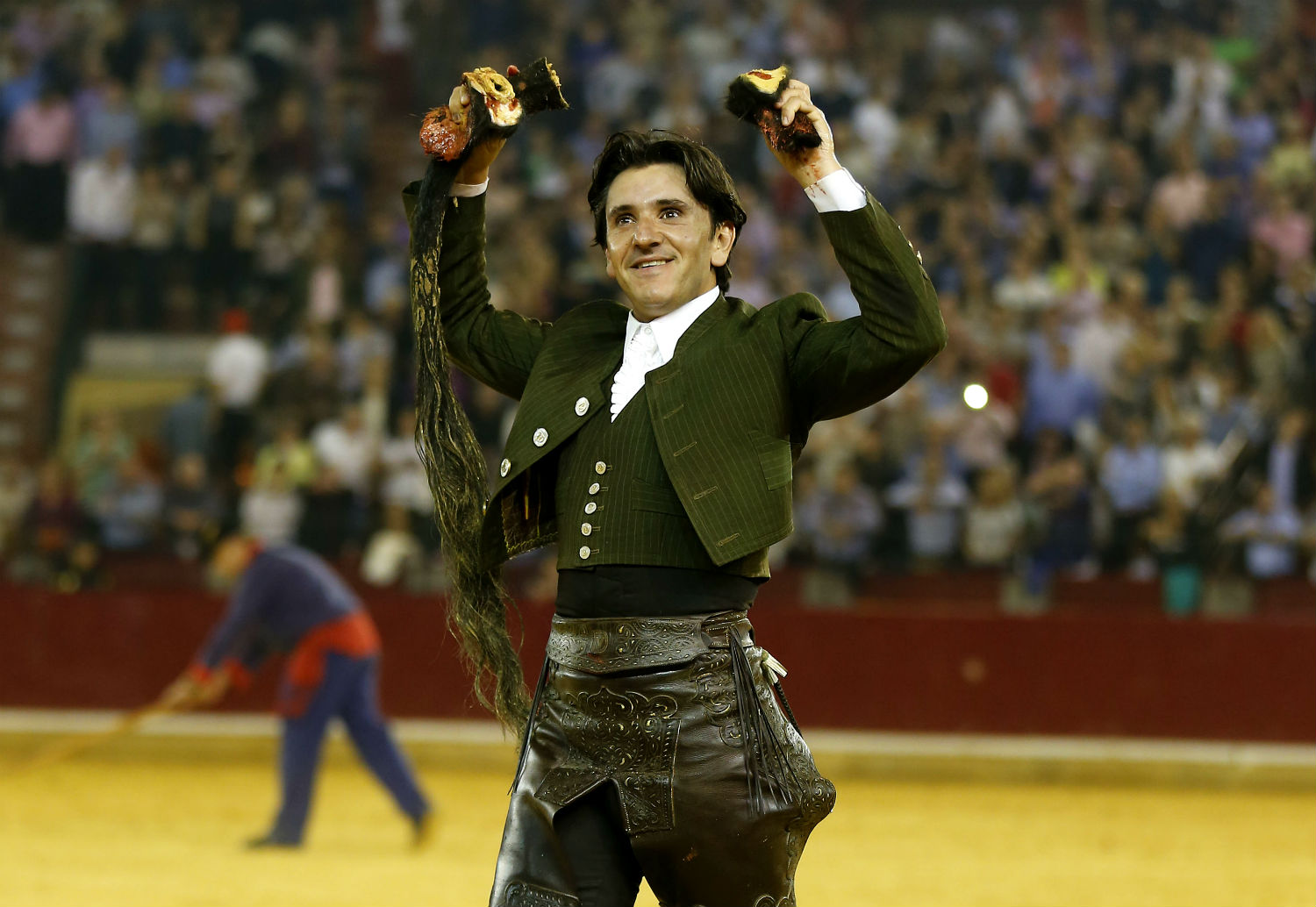 Aluvión de premios para Diego Ventura