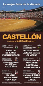 Cartel Castellon