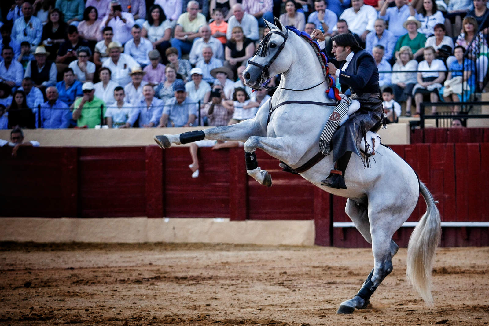 Diego Ventura corona una gran tarde en Osuna