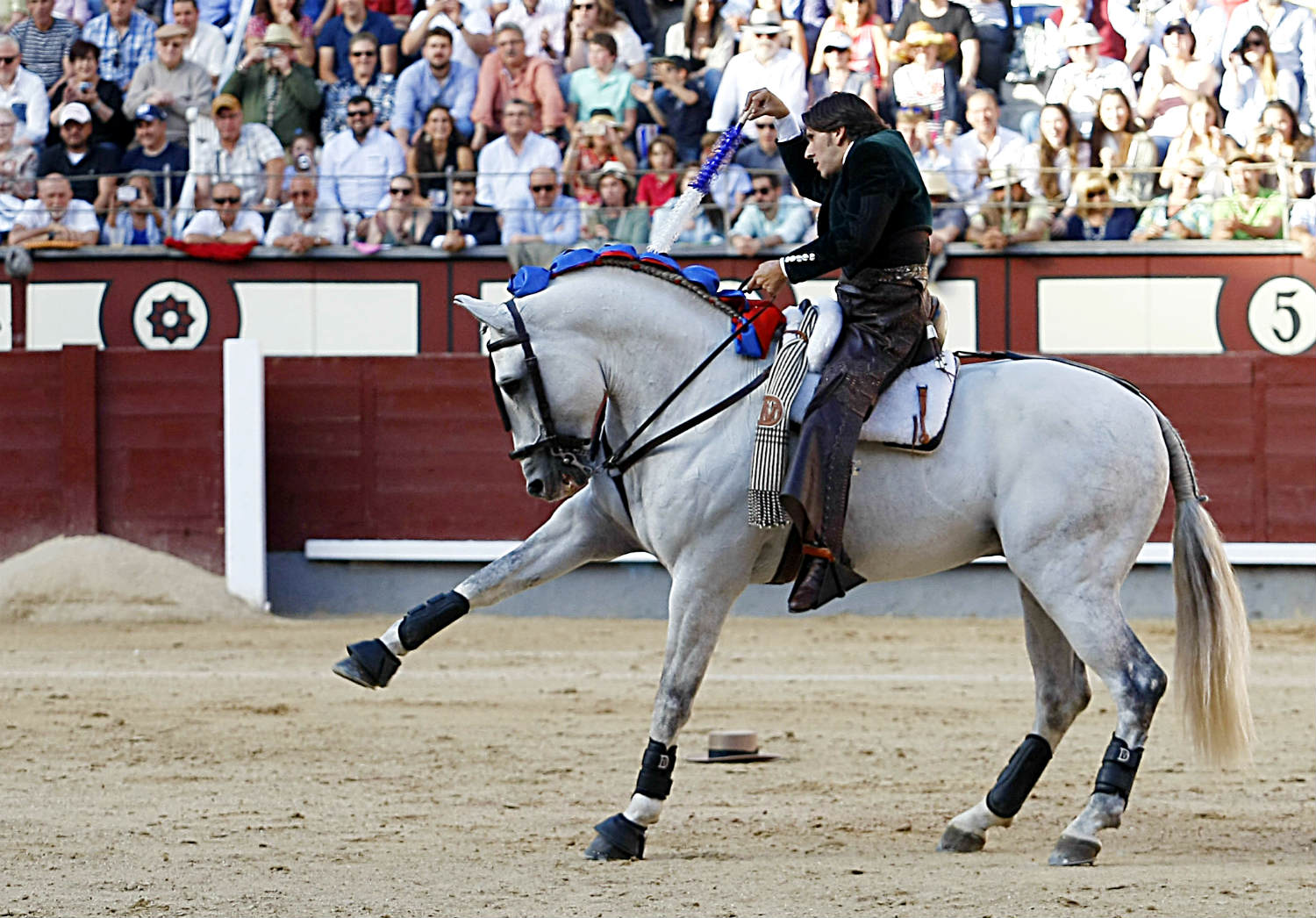 Diego Ventura, Mejor Rejoneador de San Isidro 2017