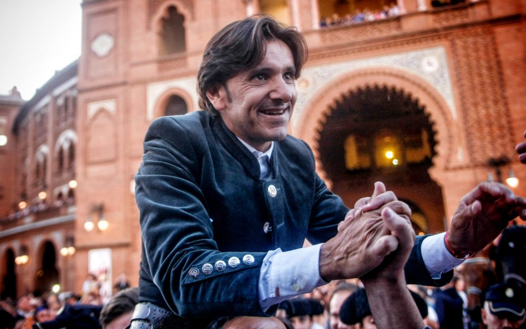 Diego Ventura, rey de Madrid