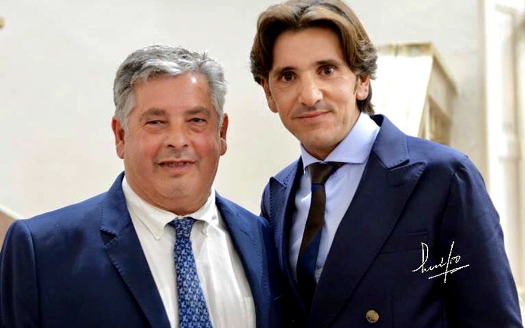 Diego Ventura participa en el homenaje a Joao Moura en Portugal
