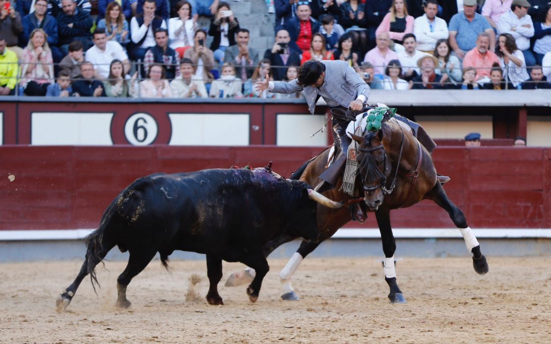 Unanimidad y clamor ante el hito de Ventura en Madrid