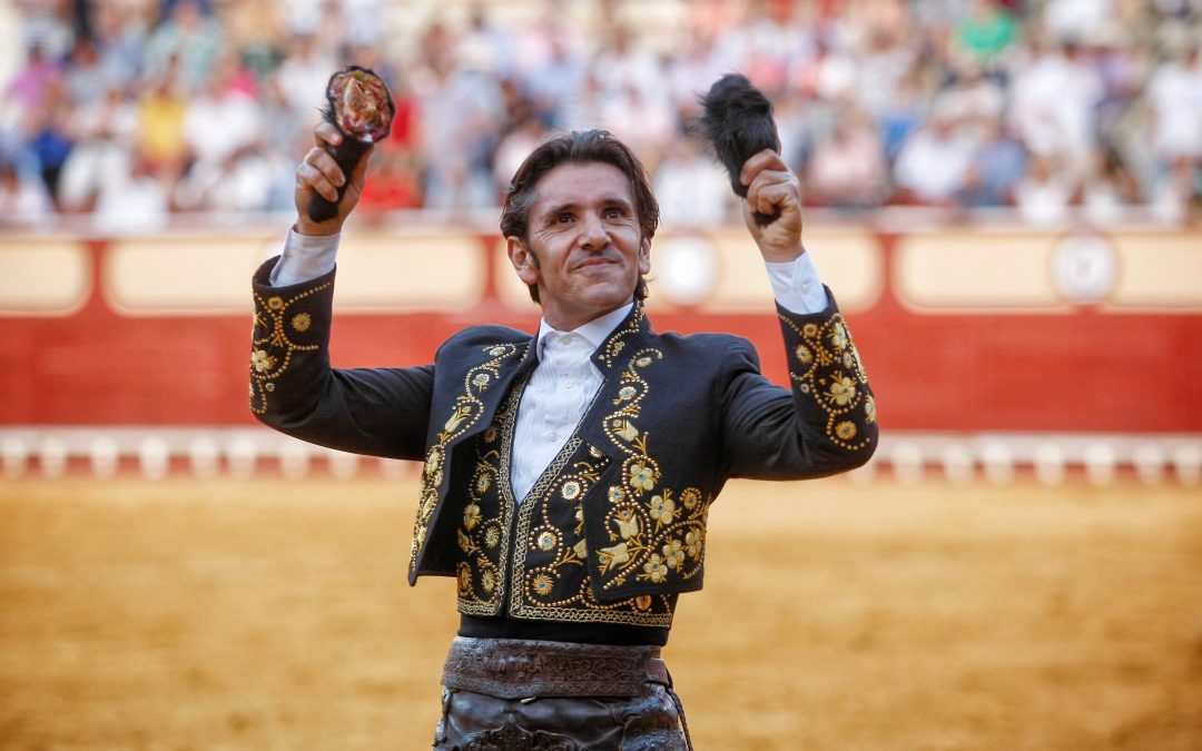 Diego Ventura no es de este mundo