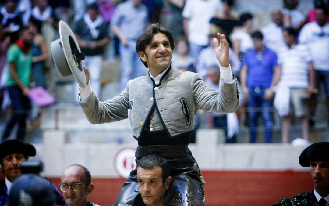 Va por ti, Galicia, que eres taurina