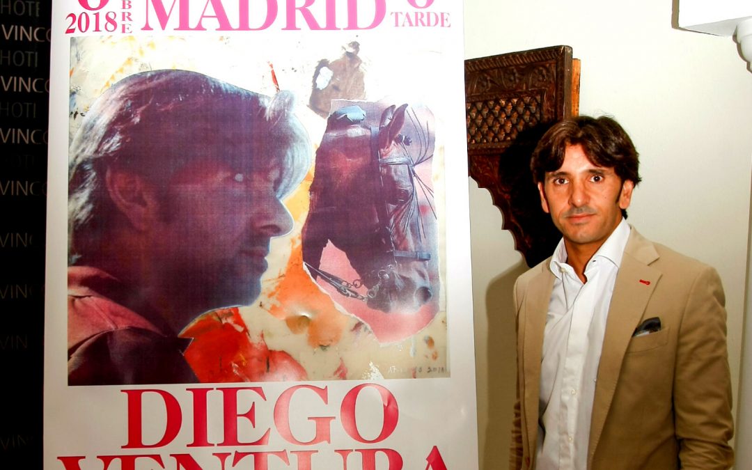 En el adiós de Eduardo Arroyo, un genio que amó los toros