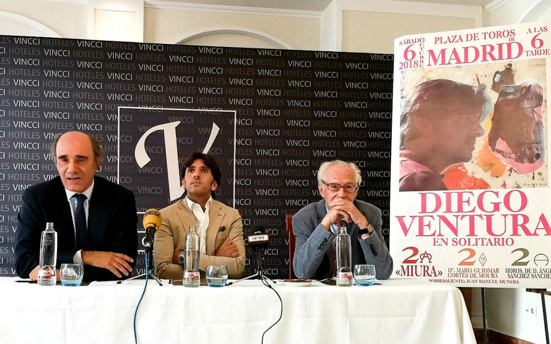 Eduardo Arroyo, autor del cartel del 6 de octubre en Madrid
