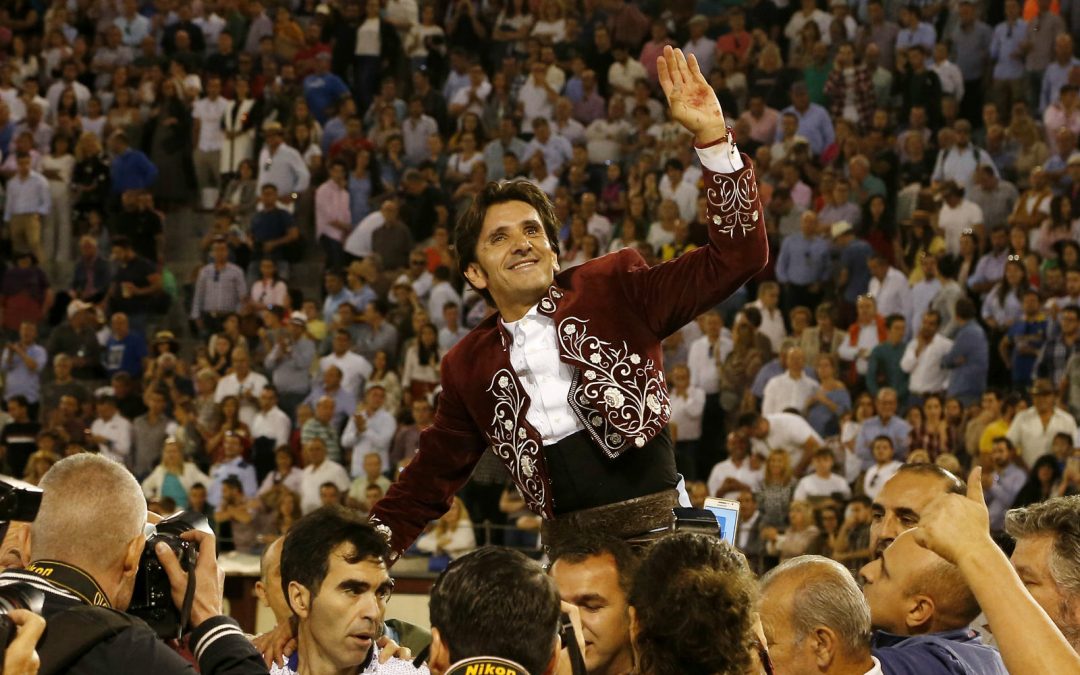 Como tu vida misma, Diego Ventura