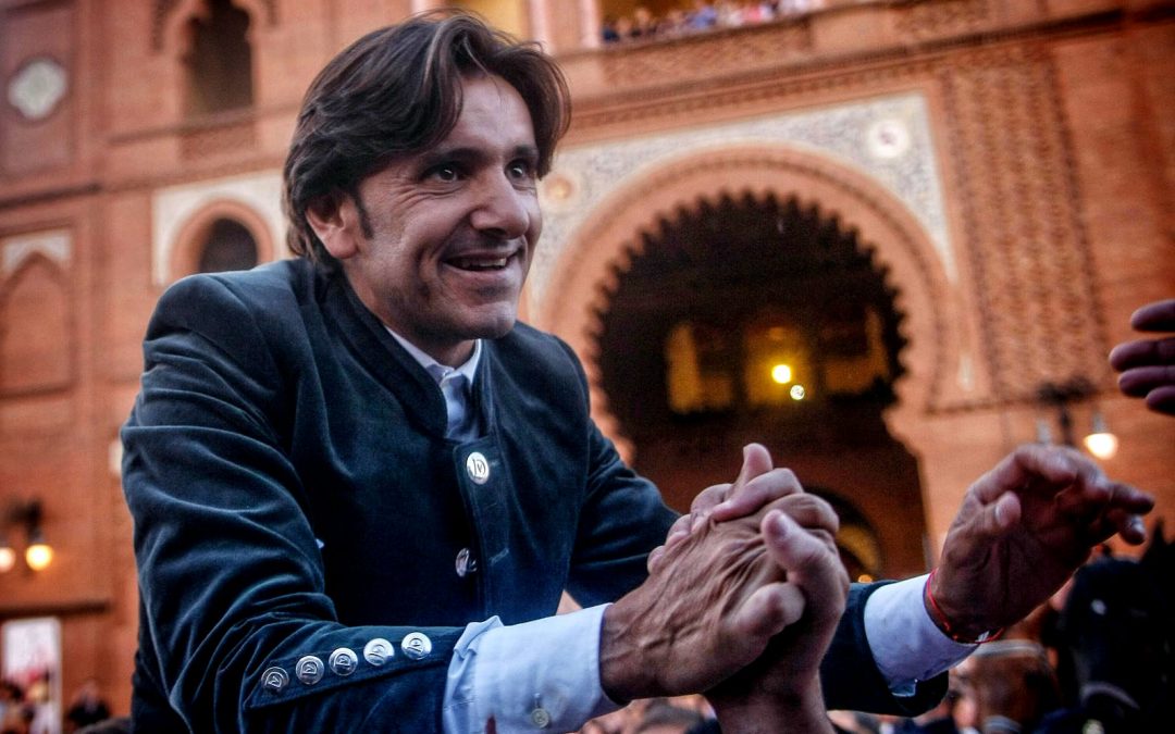 Diego Ventura es de primera