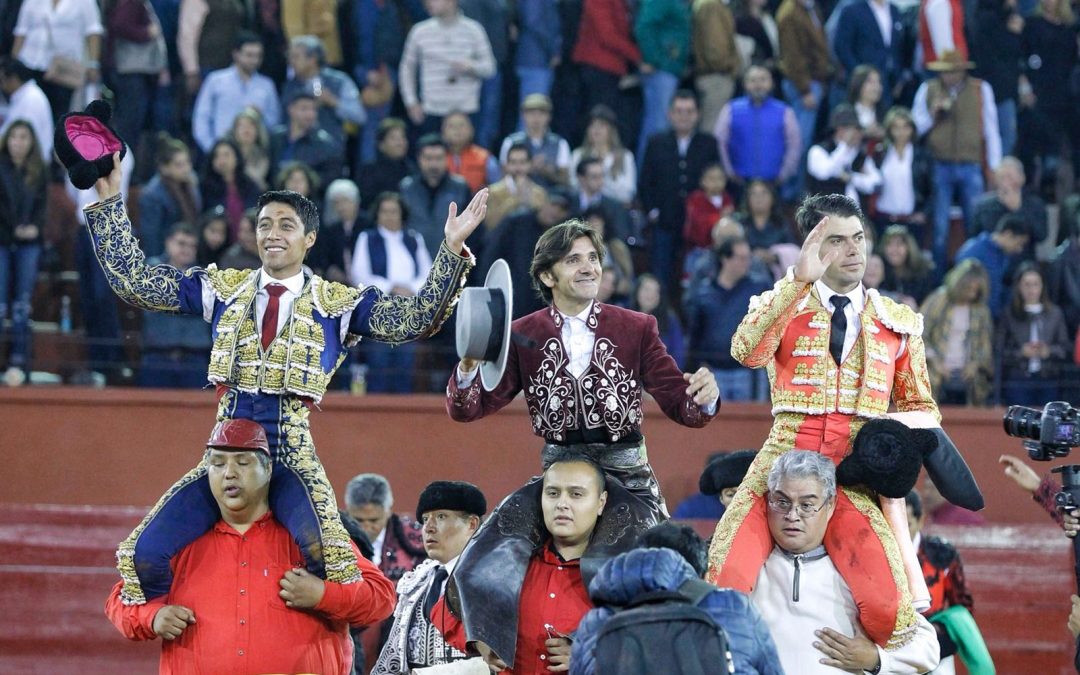 Pronto y en la mano: un rabo en San Luis Potosí