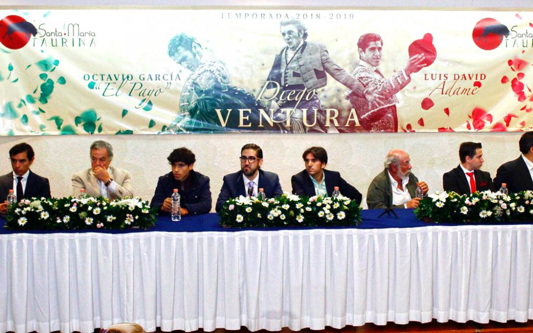 Ventura en Querétaro, donde todo empezó