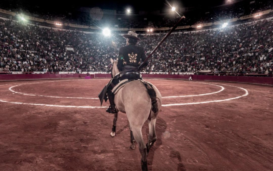 Ventura vuelve a la México el 4 de febrero