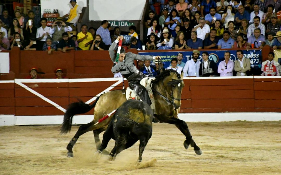 La sincera entrega entre Mérida y Ventura